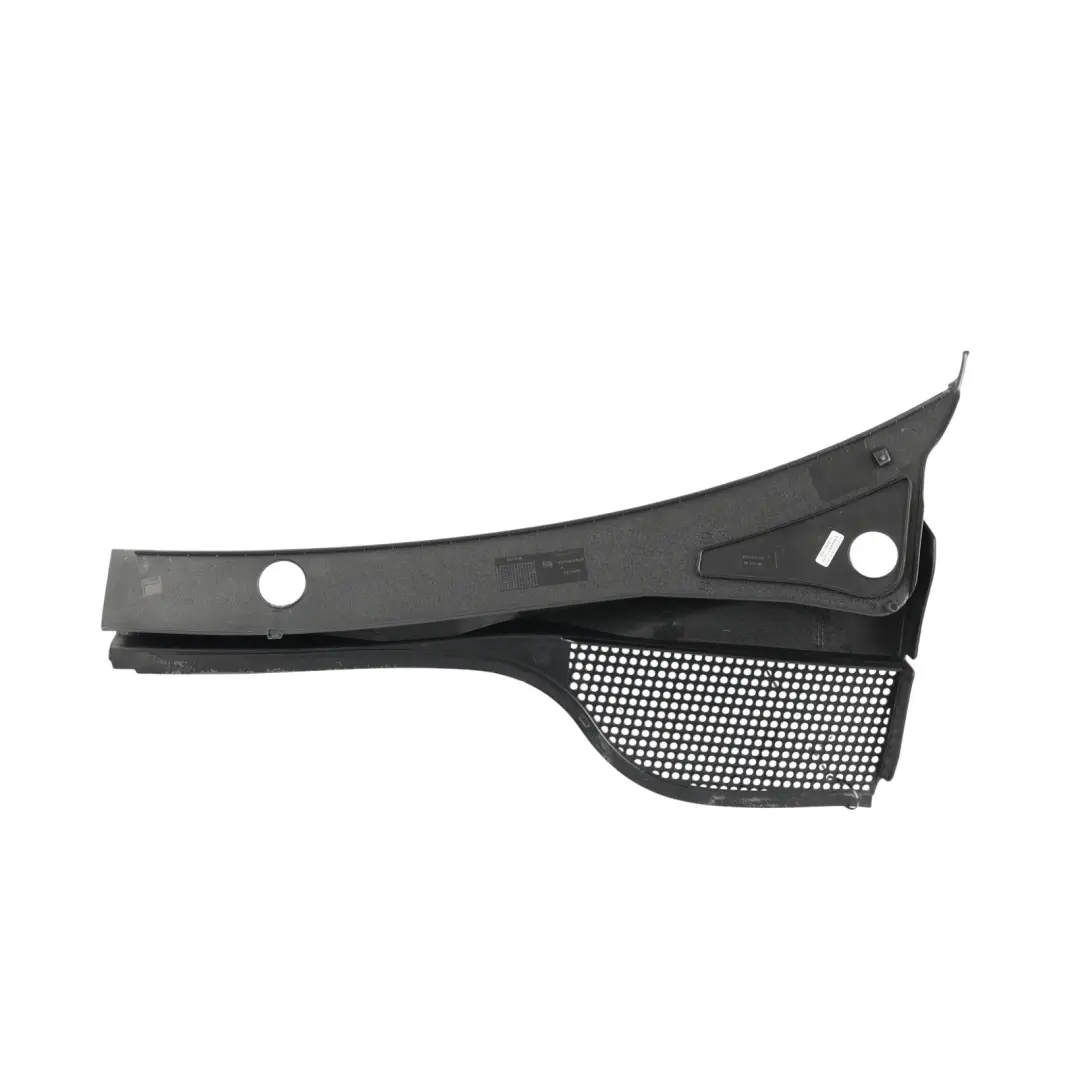Volkswagen Scirocco Mk3 Water Deflector Air Channel Duct Right O/S - SKU RHD-1K8819426E - Part number 1K8819426E
