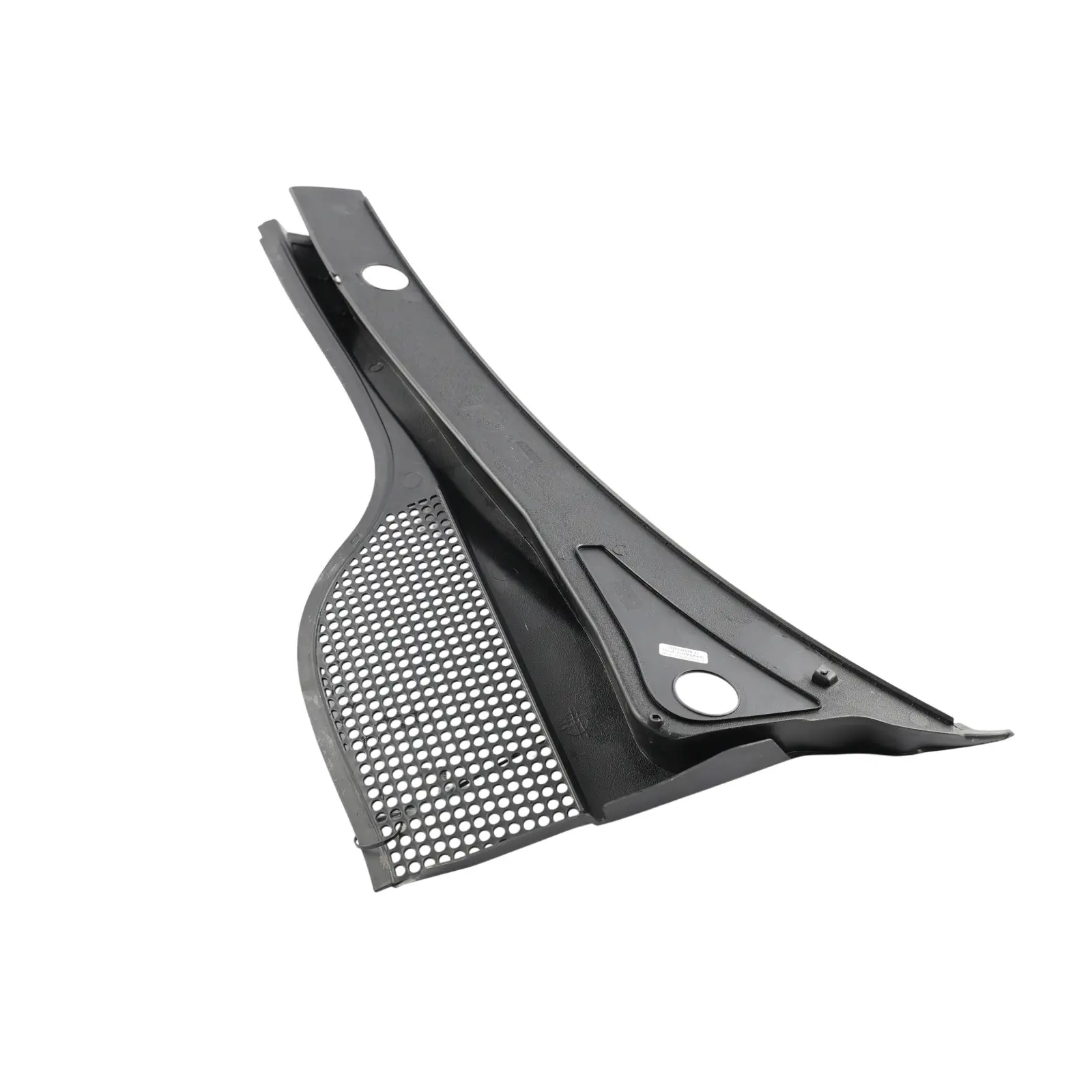 Volkswagen Scirocco Mk3 Water Deflector Air Channel Duct Right O/S 1K8819426E