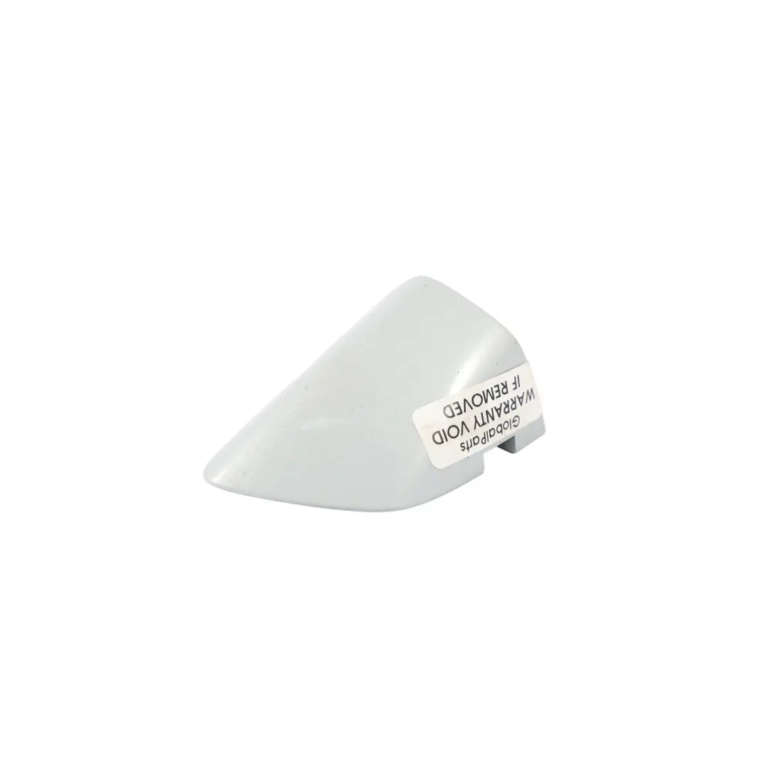 5k Sharan 7N Front Door Handle Cap Cover Right O/S White Silver - B9Z to VW Golf with Part number 1K8837880 VW Golf 5k Sharan 7N Front Door Handle Cap Cover Right O/S White Silver - B9Z - SKU RHD-1K8837880-WHS - Part number 1K8837880