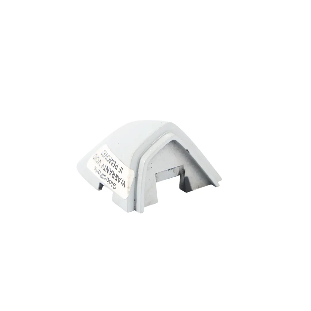 VW Golf 5k Sharan 7N Front Door Handle Cap Cover Right O/S White Silver - B9Z - SKU RHD-1K8837880-WHS - Part number 1K8837880