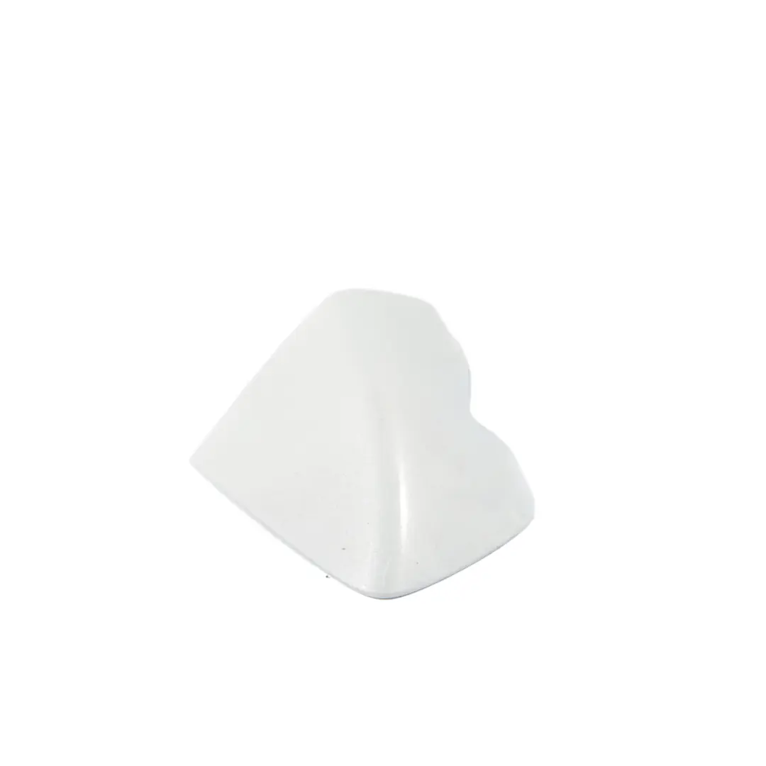 5k Sharan 7N Front Door Handle Cap Cover Right O/S White Silver - B9Z to VW Golf with Part number 1K8837880 VW Golf 5k Sharan 7N Front Door Handle Cap Cover Right O/S White Silver - B9Z - SKU RHD-1K8837880-WHS - Part number 1K8837880