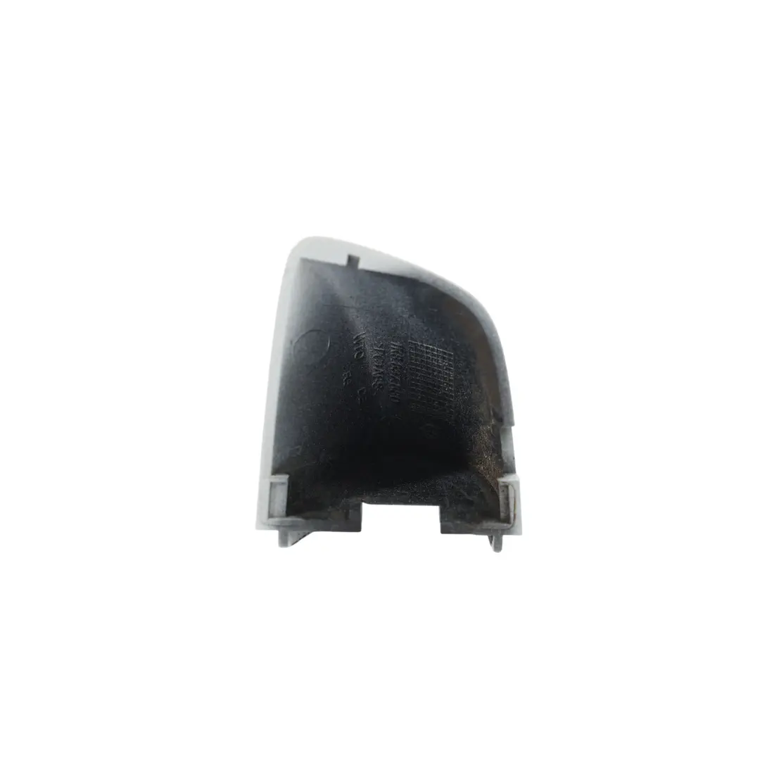 5k Sharan 7N Front Door Handle Cap Cover Right O/S White Silver - B9Z to VW Golf with Part number 1K8837880 VW Golf 5k Sharan 7N Front Door Handle Cap Cover Right O/S White Silver - B9Z - SKU RHD-1K8837880-WHS - Part number 1K8837880