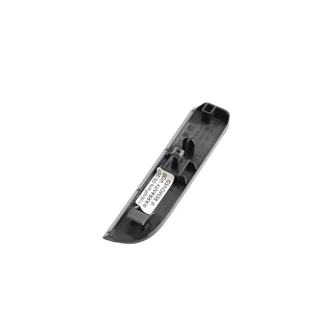 Volkswagen Scirocco Mk3 Dashboard Trim Cover Panel Moulding Left N/S - SKU RHD-1K8858419A - Part number 1K8858419A