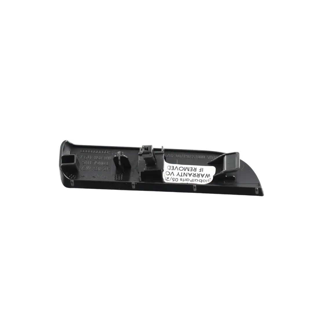 Volkswagen Scirocco Mk3 Dashboard Trim Cover Panel Moulding Left N/S - SKU RHD-1K8858419A - Part number 1K8858419A
