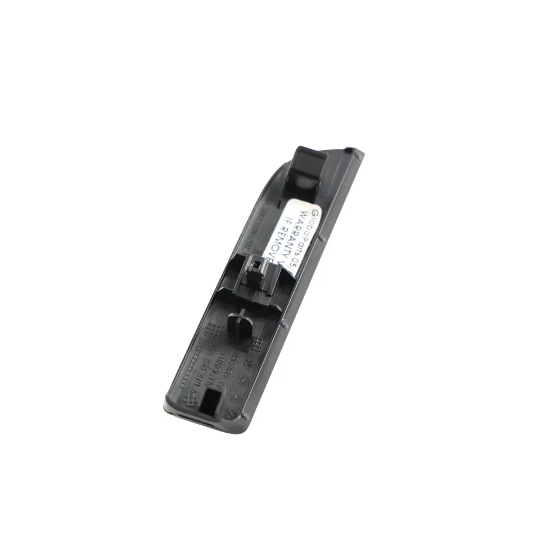 Volkswagen Scirocco Mk3 Dashboard Trim Cover Panel Moulding Left N/S - SKU RHD-1K8858419A - Part number 1K8858419A