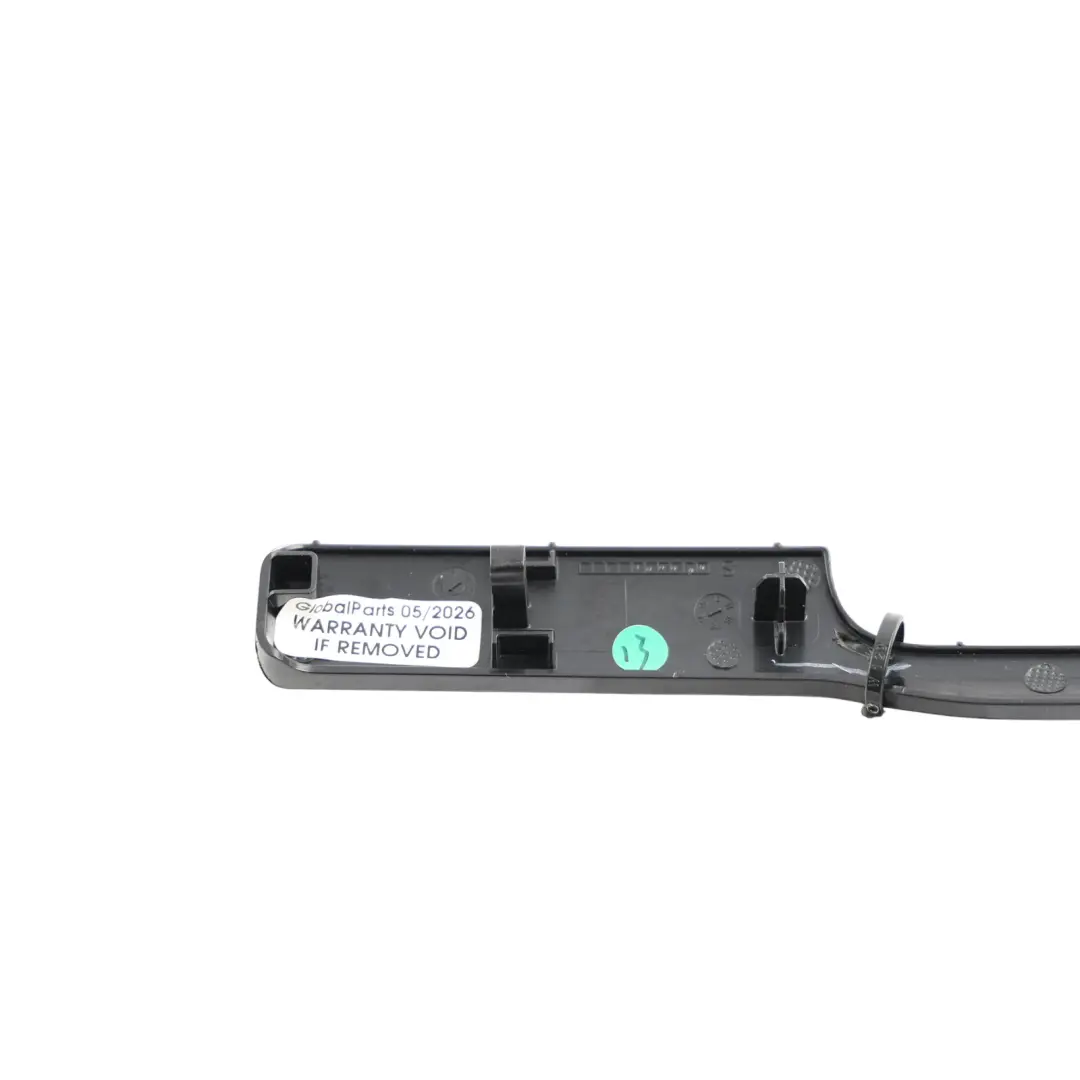 VW Volkswagen Scirocco Mk3 Dashboard Trim Cover Panel Strip Right O/S - SKU RHD-1K8858420A - Part number 1K8858420A
