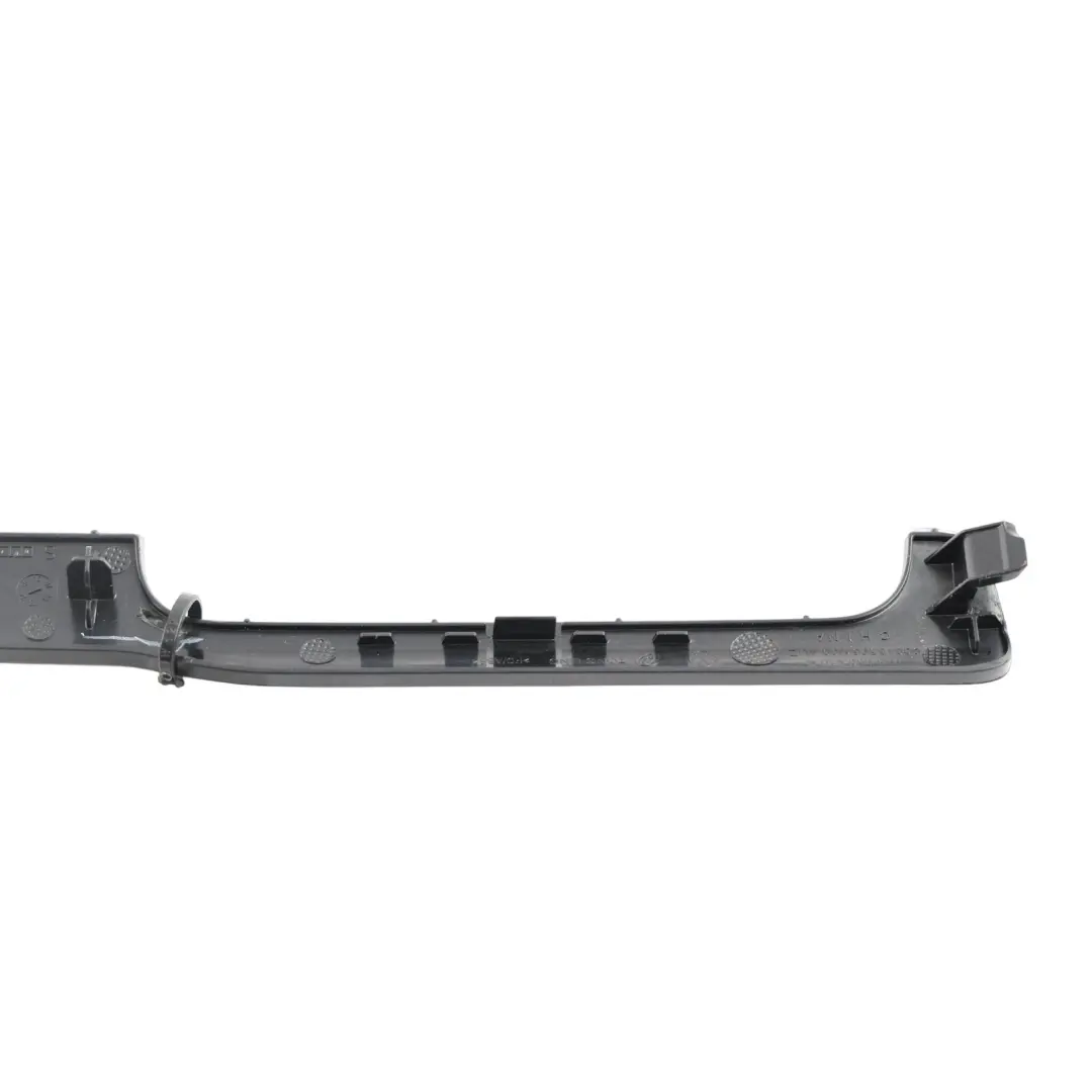 VW Volkswagen Scirocco Mk3 Dashboard Trim Cover Panel Strip Right O/S - SKU RHD-1K8858420A - Part number 1K8858420A
