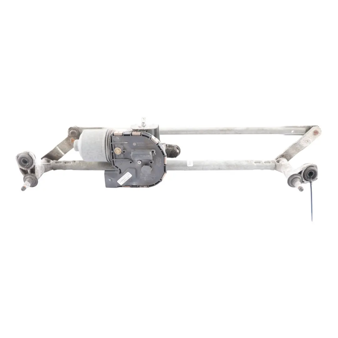 VW Volkswagen Eos 1f Window Wiper Motor Front Linkage - SKU RHD-1Q2955023A - Part number 1Q2955023A