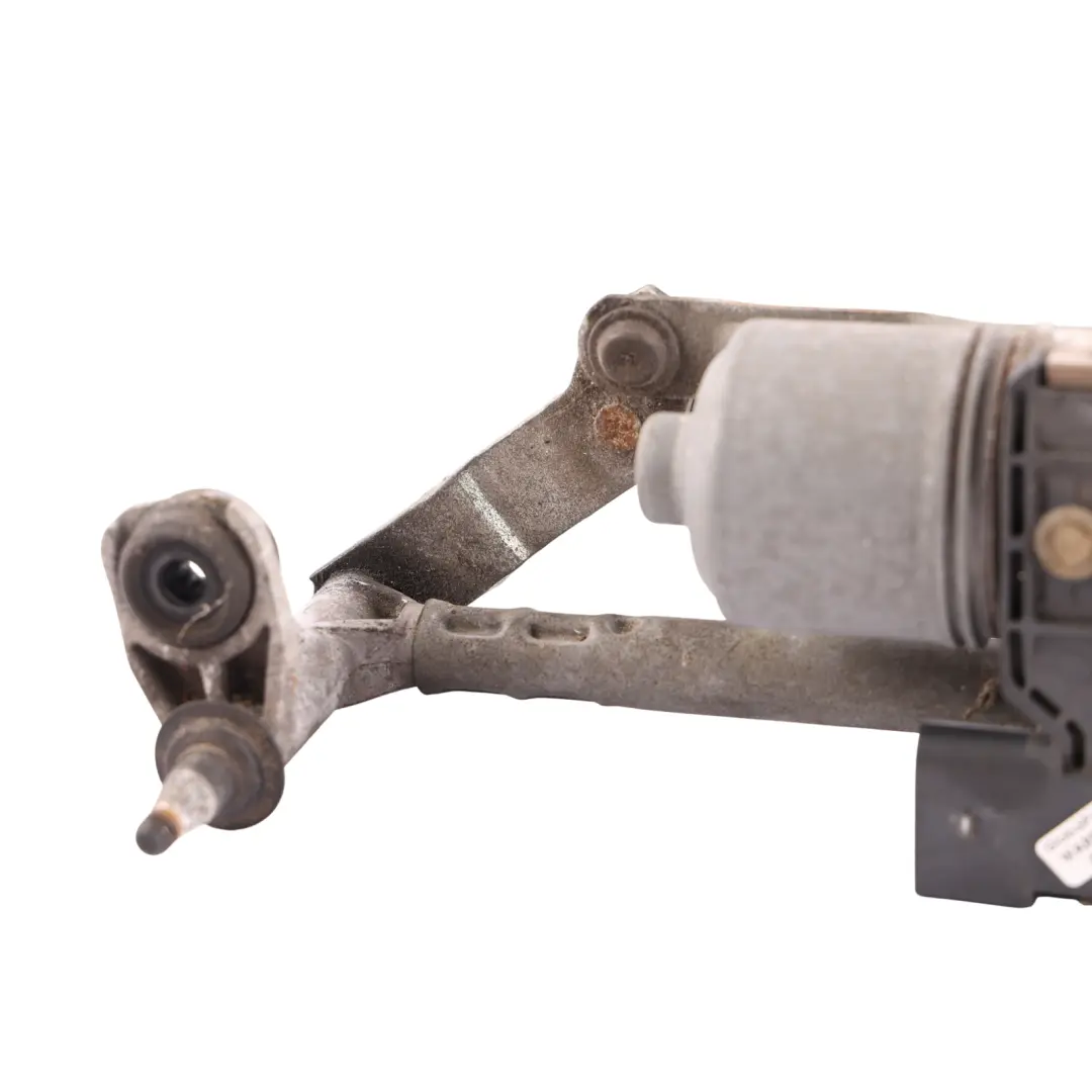 VW Volkswagen Eos 1f Window Wiper Motor Front Linkage - SKU RHD-1Q2955023A - Part number 1Q2955023A