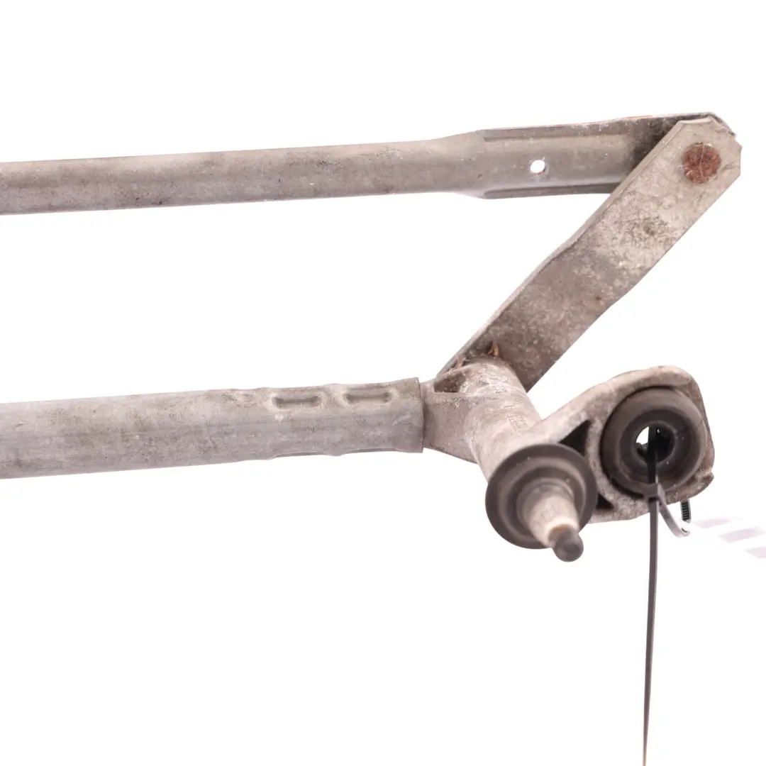 VW Volkswagen Eos 1f Window Wiper Motor Front Linkage - SKU RHD-1Q2955023A - Part number 1Q2955023A