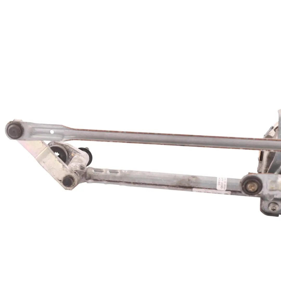 VW Volkswagen Eos 1f Window Wiper Motor Front Linkage - SKU RHD-1Q2955023A - Part number 1Q2955023A