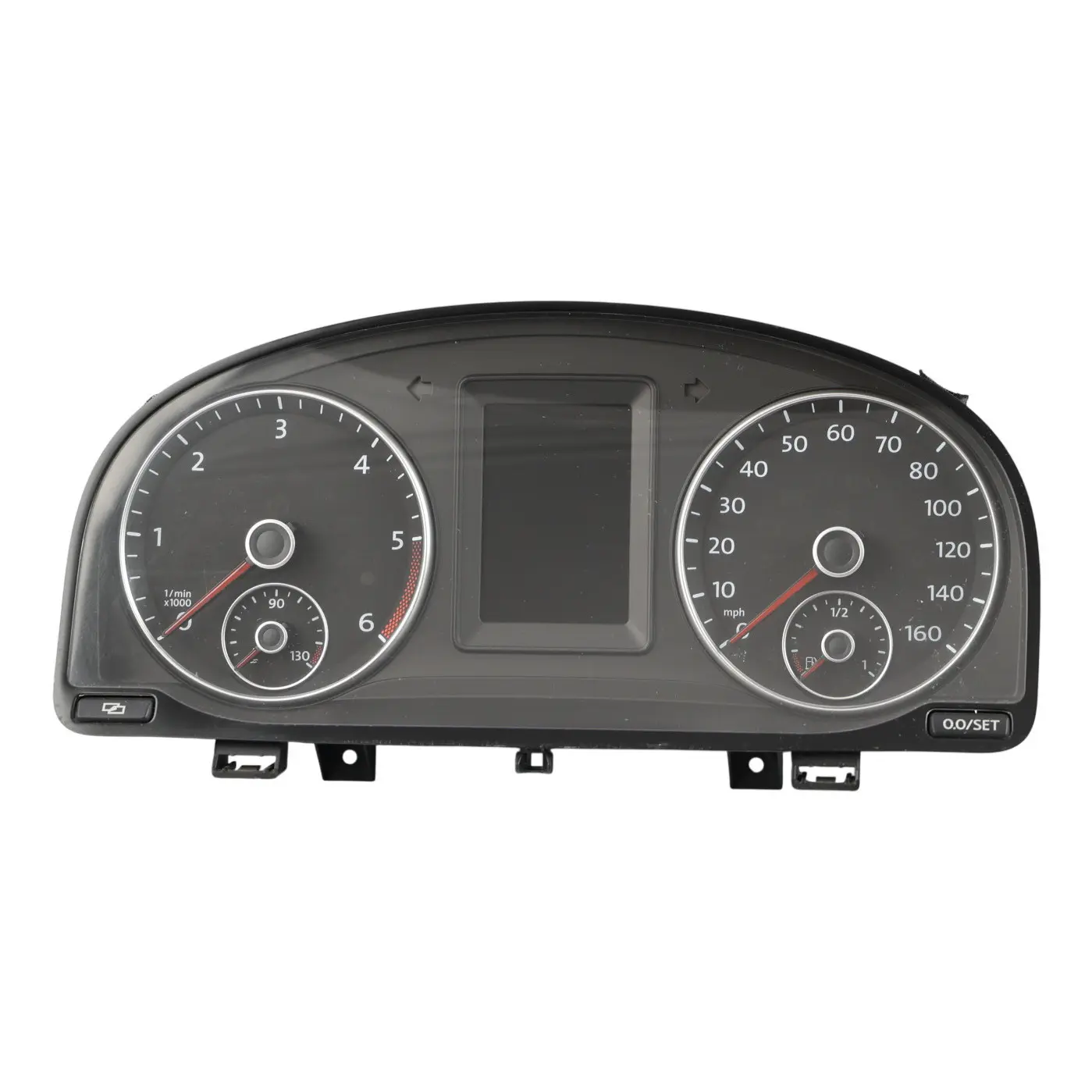 VW Touran 1T Instrument Cluster Speedo Clocks Diesel Automatic 1T0920971D