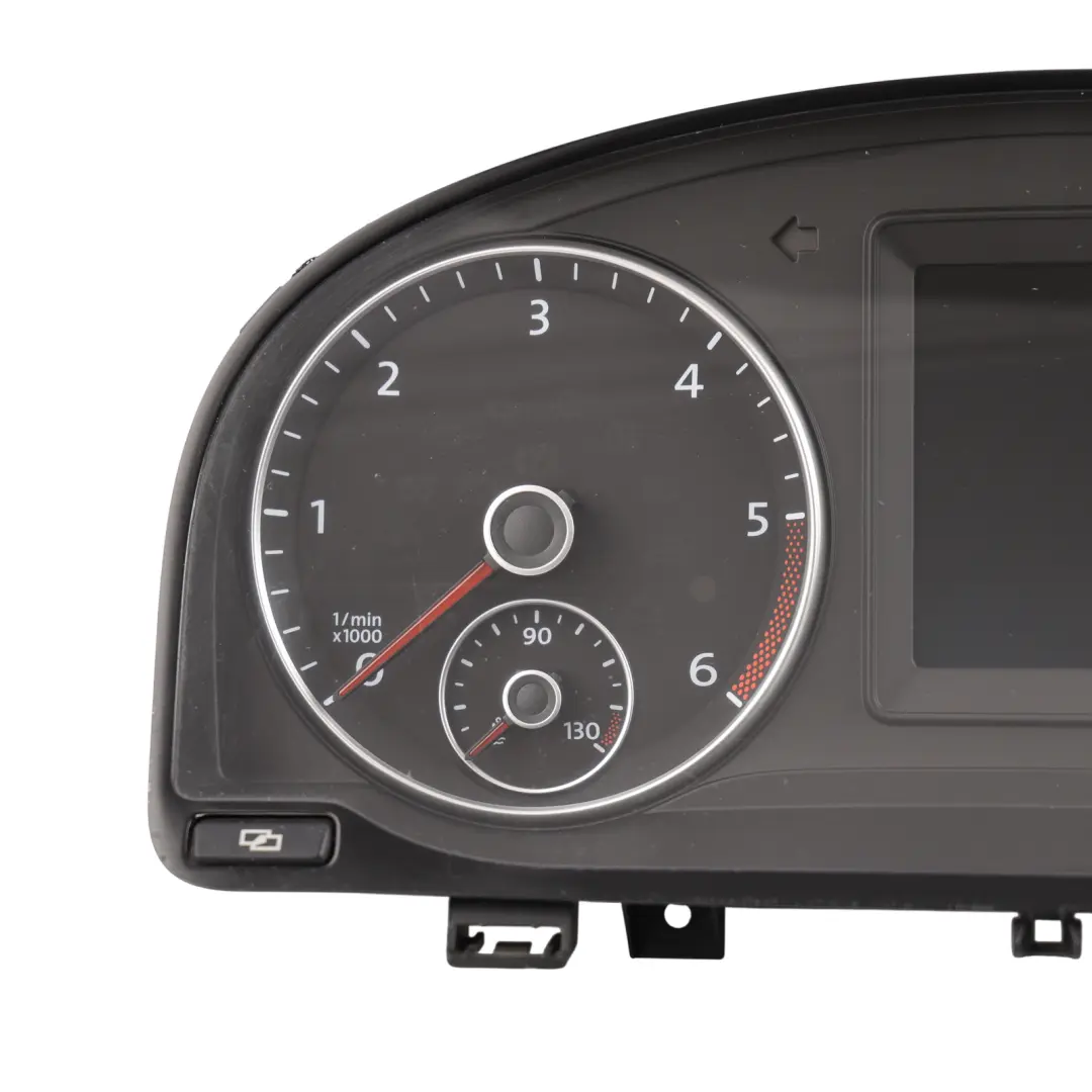VW Touran 1T Instrument Cluster Speedo Clocks Diesel Automatic - SKU RHD-1T0920971D - Part number 1T0920971D