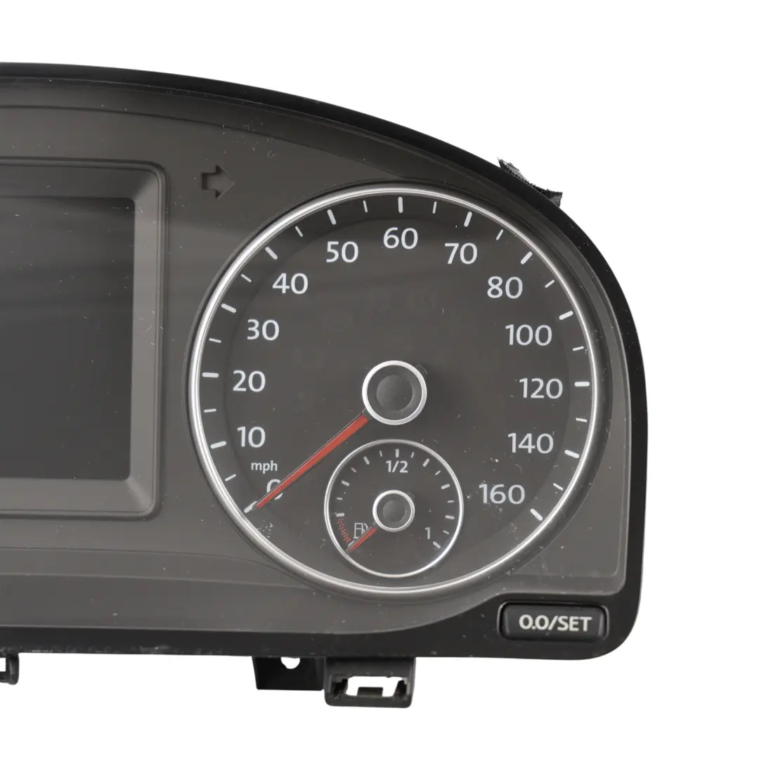 Instrument Cluster Speedo Clocks Diesel Automatic to VW Touran 1T with Part number 1T0920971D VW Touran 1T Instrument Cluster Speedo Clocks Diesel Automatic - SKU RHD-1T0920971D - Part number 1T0920971D