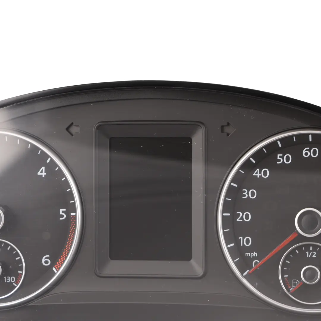 Instrument Cluster Speedo Clocks Diesel Automatic to VW Touran 1T with Part number 1T0920971D VW Touran 1T Instrument Cluster Speedo Clocks Diesel Automatic - SKU RHD-1T0920971D - Part number 1T0920971D
