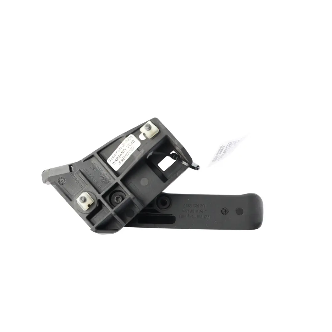 VW Volkswagen Caddy 2k Bonnet Release Handle Lever Bracket Cable - SKU RHD-1T2823633B-1 - Part number 1T2823633B