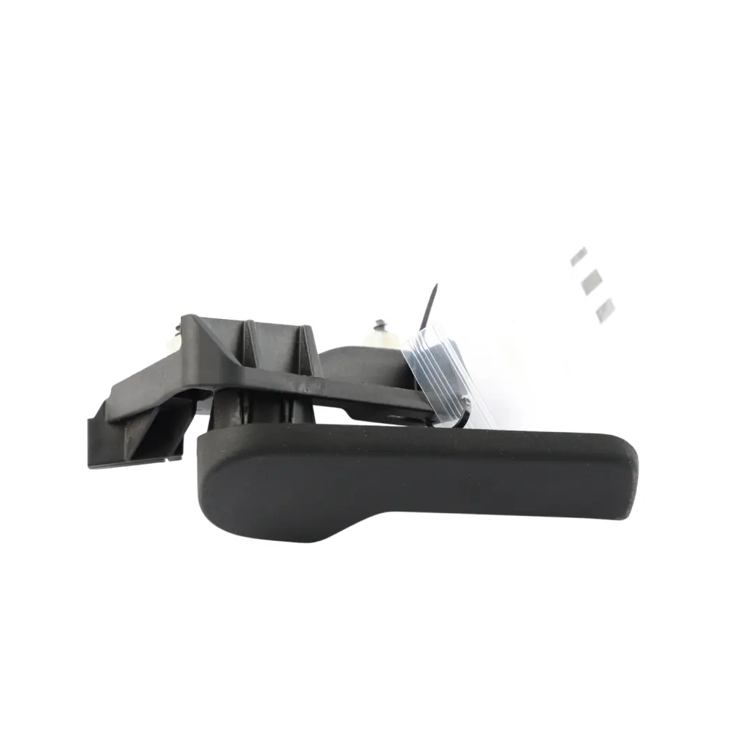 VW Volkswagen Caddy 2k Bonnet Release Handle Lever Bracket Cable - SKU RHD-1T2823633B-1 - Part number 1T2823633B