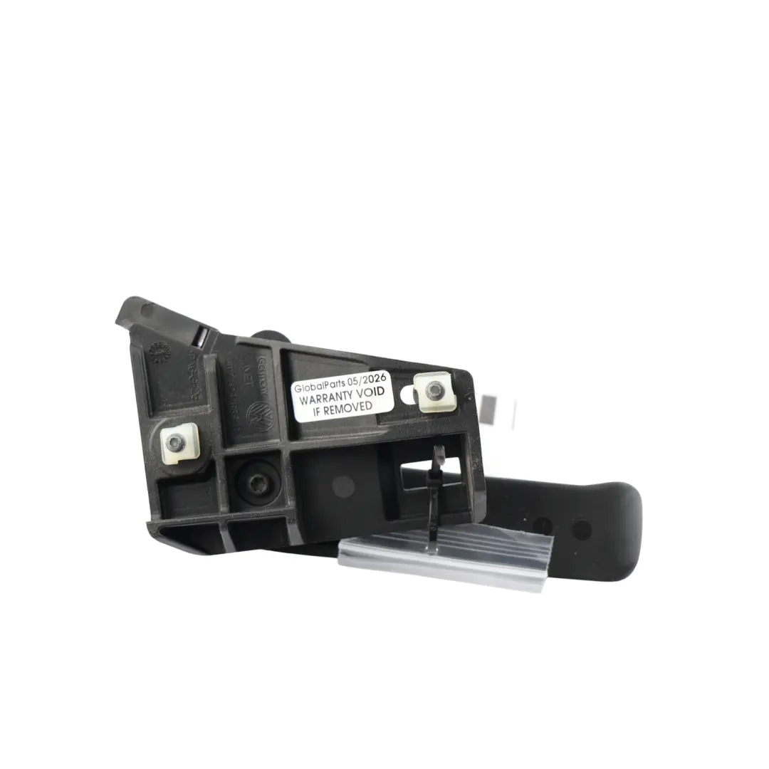 VW Volkswagen Caddy 2k Bonnet Release Handle Lever Bracket Cable - SKU RHD-1T2823633B-1 - Part number 1T2823633B