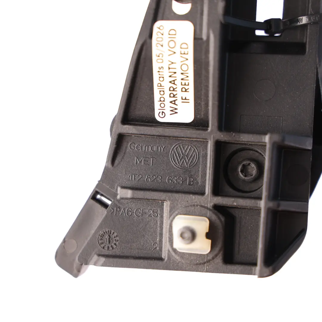 2k Bonnet Release Handle Lever Bracket Cable to VW Volkswagen Caddy with Part number 1T2823633B VW Volkswagen Caddy 2k Bonnet Release Handle Lever Bracket Cable - SKU RHD-1T2823633B-1 - Part number 1T2823633B