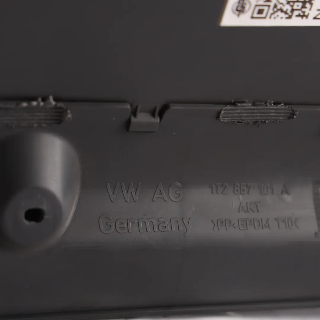 Mk1 Glove Box Dashboard Storage Glovebox Left to Volkswagen Touran with Part number 1T2857101A Volkswagen Touran Mk1 Glove Box Dashboard Storage Glovebox Left - SKU RHD-1T2857101A - Part number 1T2857101A