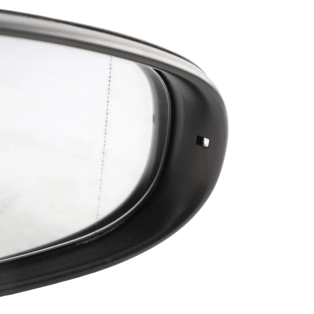 Volkswagen VW Touran Mk1 Mirror Wing Right O/S Pepper Grey Metallic - D7R - SKU RHD-1T2857508AD-PEG - Part number 1T2857508AD