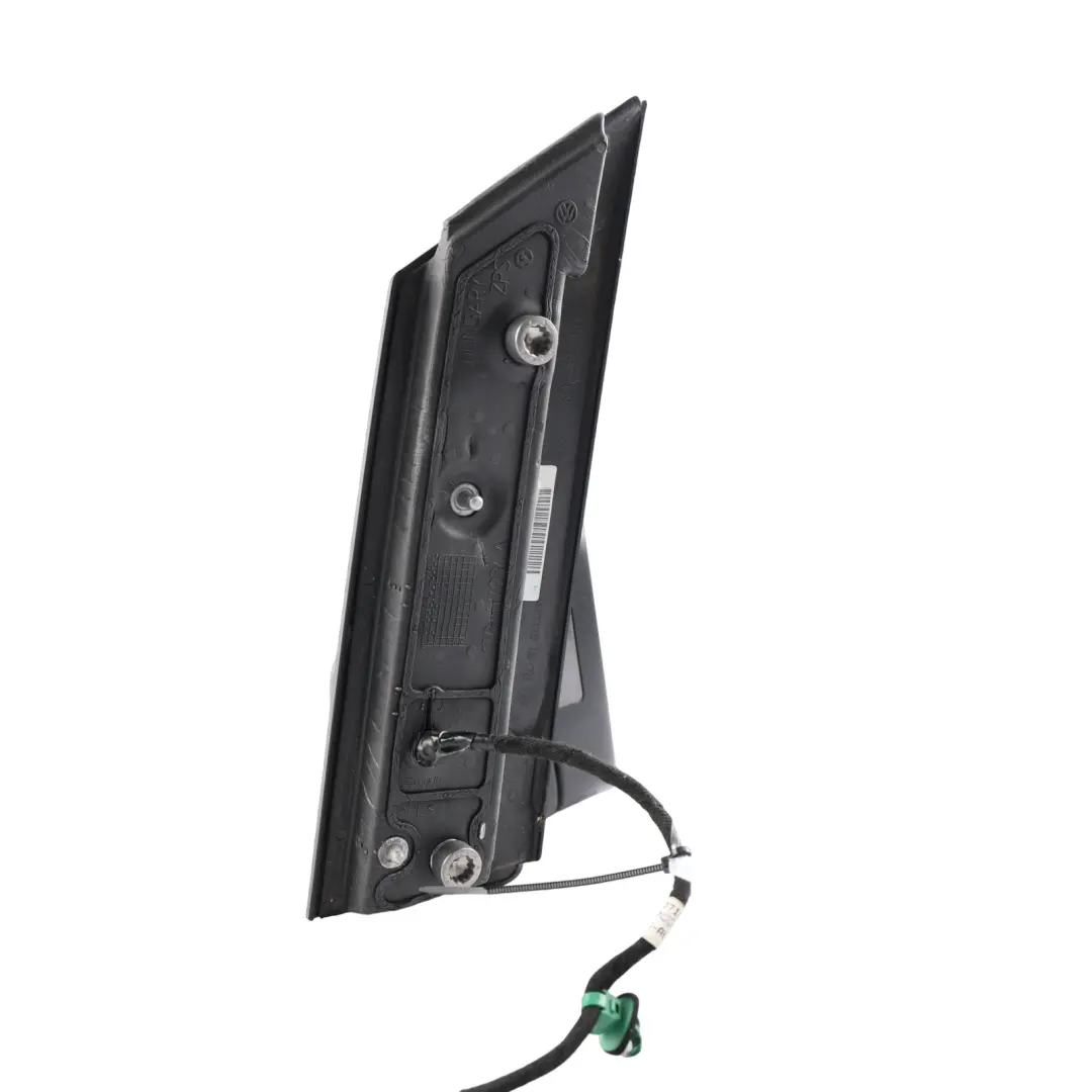 Mk1 Mirror Wing Right O/S Pepper Grey Metallic - D7R to Volkswagen VW Touran with Part number 1T2857508AD Volkswagen VW Touran Mk1 Mirror Wing Right O/S Pepper Grey Metallic - D7R - SKU RHD-1T2857508AD-PEG - Part number 1T2857508AD