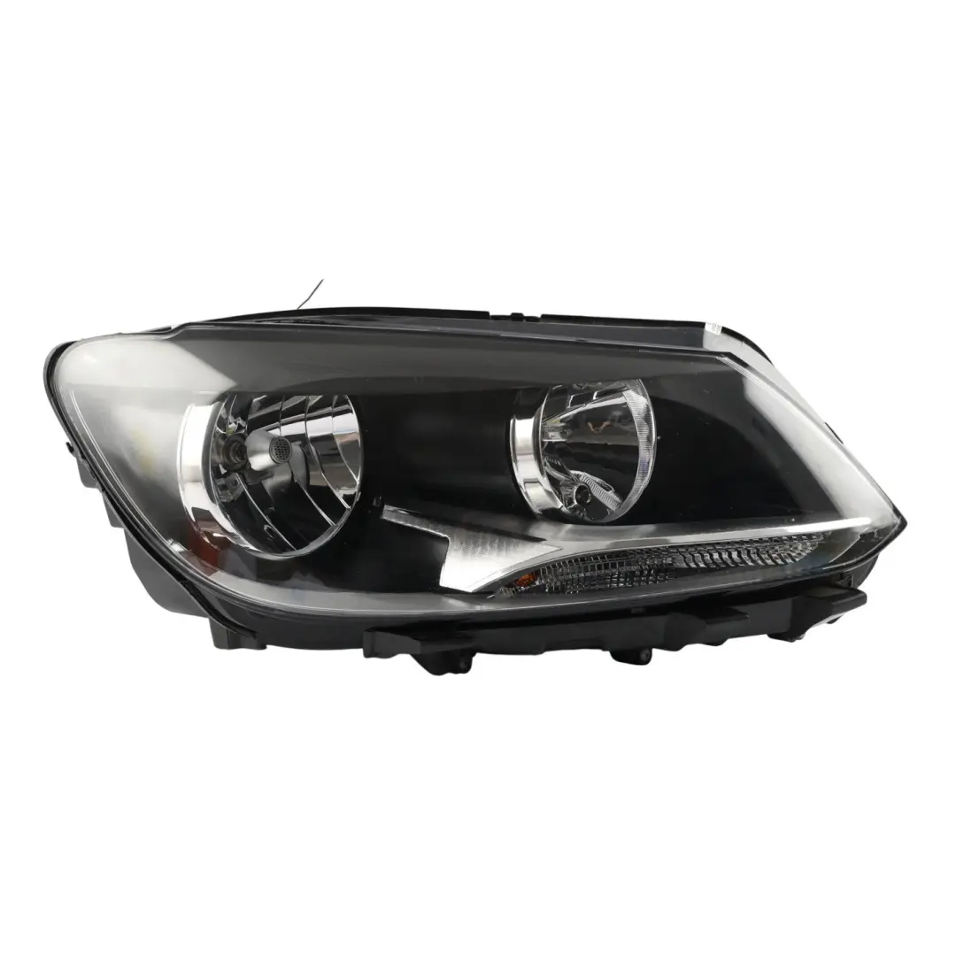 Headlight Headlamp Front Right O/S TAIWAN to Volkswagen Touran 1T with Part number 1T2941006G Volkswagen Touran 1T Headlight Headlamp Front Right O/S TAIWAN - SKU RHD-1T2941006G-TAIWAN - Part number 1T2941006G