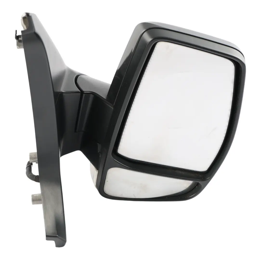 Ford Transit Custom Mk8 Side Door Wing Mirror Power Fold Right O/S Metallic - 7J - SKU RHD-2123245-MGT - Part number 2123245
