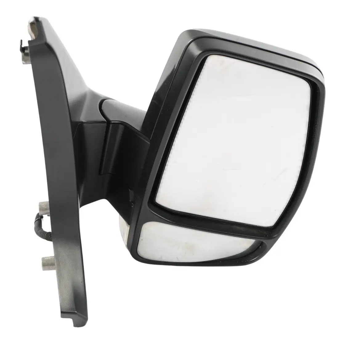 Ford Transit Custom Mk8 Side Door Wing Mirror Power Fold Right O/S Metallic - 7J