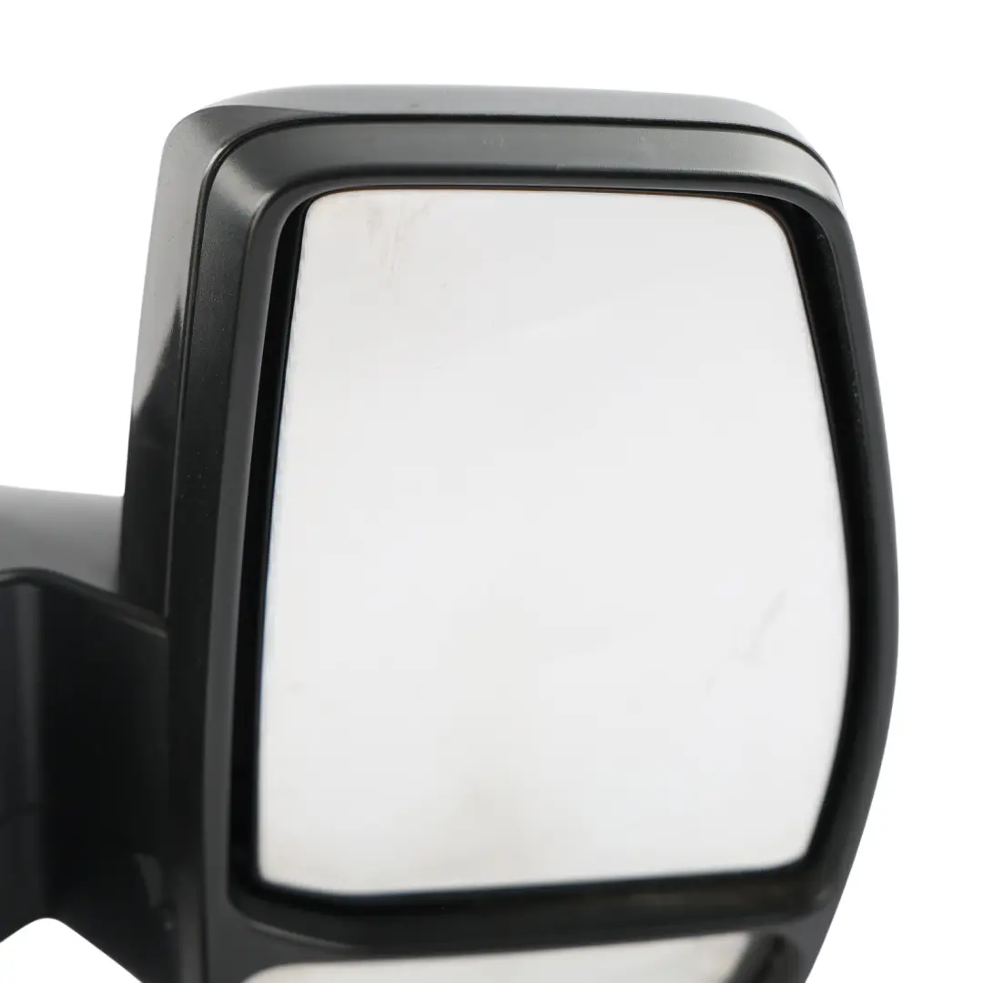 Mk8 Side Door Wing Mirror Power Fold Right O/S Metallic - 7J to Ford Transit Custom with Part number 2123245 Ford Transit Custom Mk8 Side Door Wing Mirror Power Fold Right O/S Metallic - 7J - SKU RHD-2123245-MGT - Part number 2123245
