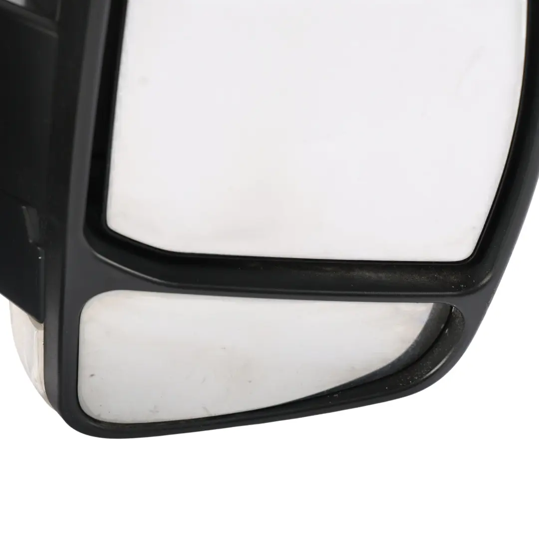 Ford Transit Custom Mk8 Side Door Wing Mirror Power Fold Right O/S Metallic - 7J - SKU RHD-2123245-MGT - Part number 2123245