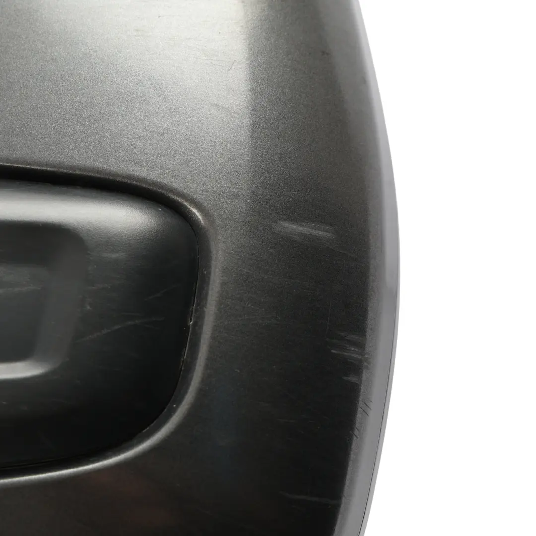Ford Transit Custom Mk8 Side Door Wing Mirror Power Fold Left N/S Metallic - 7J - SKU RHD-2123247-MGT - Part number 2123247