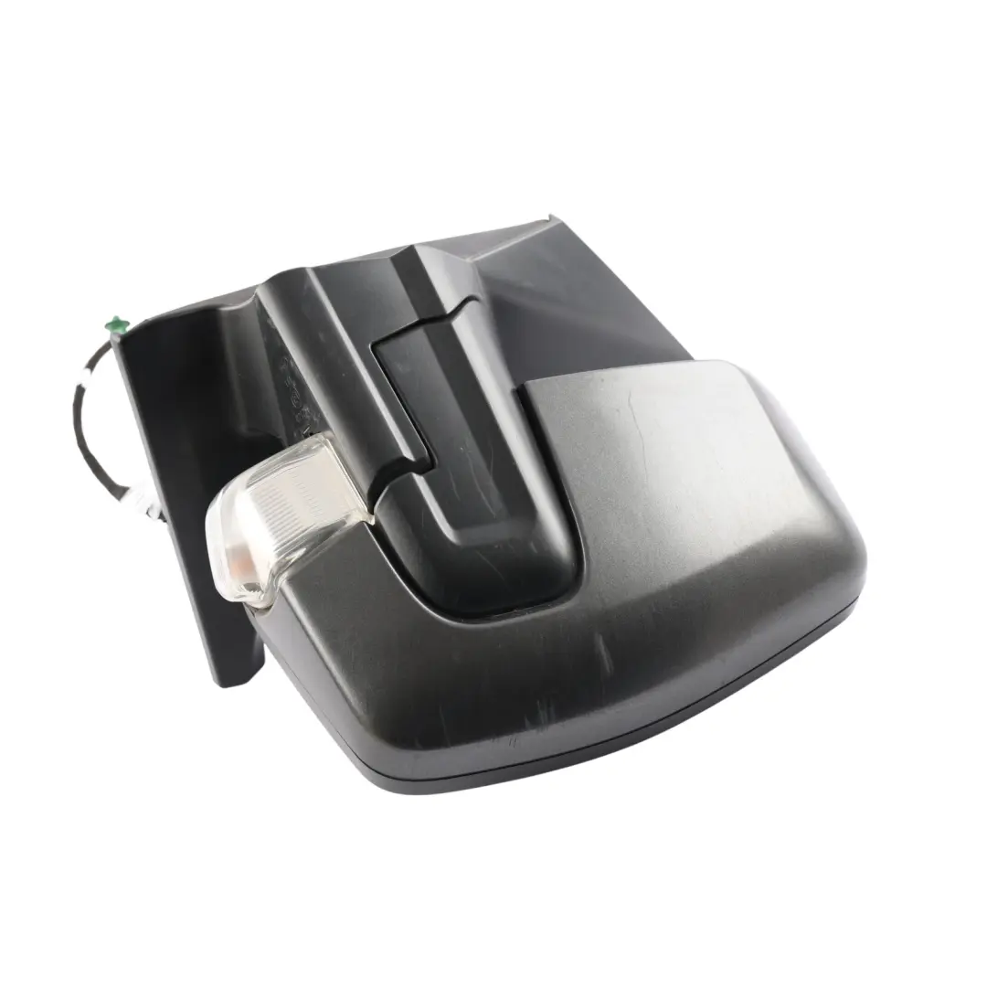 Mk8 Side Door Wing Mirror Power Fold Left N/S Metallic - 7J to Ford Transit Custom with Part number 2123247 Ford Transit Custom Mk8 Side Door Wing Mirror Power Fold Left N/S Metallic - 7J - SKU RHD-2123247-MGT - Part number 2123247