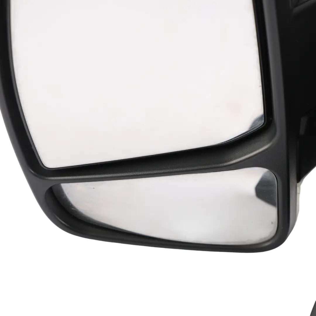 Ford Transit Custom Mk8 Side Door Wing Mirror Power Fold Left N/S Metallic - 7J - SKU RHD-2123247-MGT - Part number 2123247