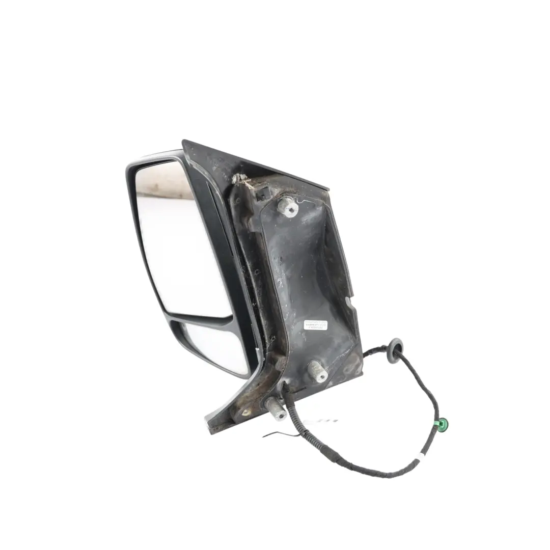 Mk8 Side Door Wing Mirror Power Fold Left N/S Metallic - 7J to Ford Transit Custom with Part number 2123247 Ford Transit Custom Mk8 Side Door Wing Mirror Power Fold Left N/S Metallic - 7J - SKU RHD-2123247-MGT - Part number 2123247