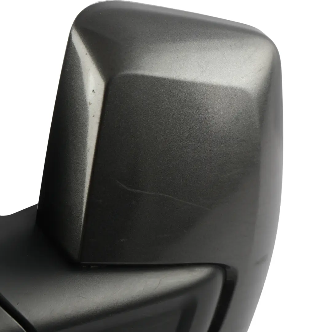 Mk8 Side Door Wing Mirror Power Fold Left N/S Metallic - 7J to Ford Transit Custom with Part number 2123247 Ford Transit Custom Mk8 Side Door Wing Mirror Power Fold Left N/S Metallic - 7J - SKU RHD-2123247-MGT - Part number 2123247