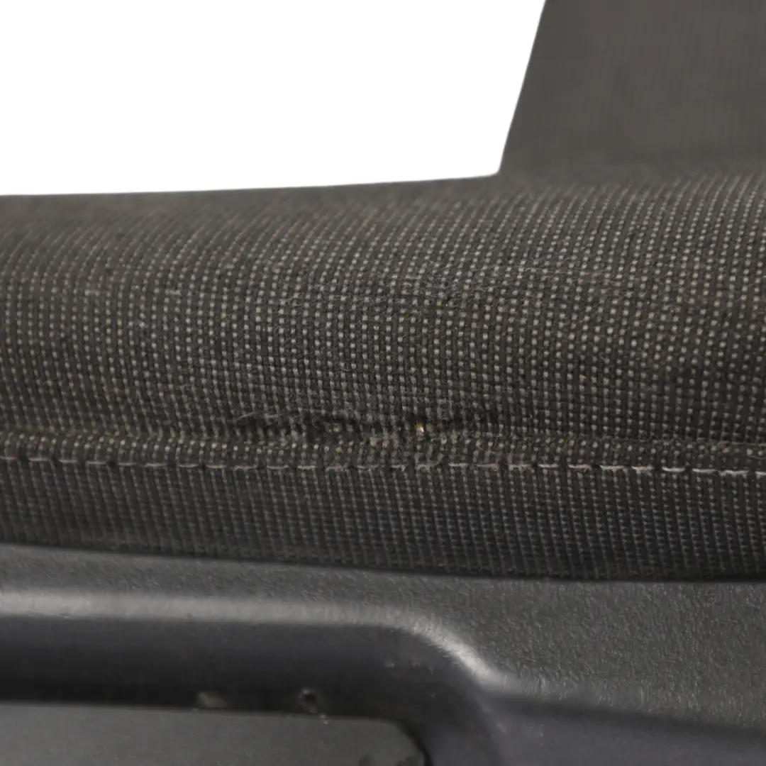 Ford Transit Custom Front Seat Heated Right O/S Driver's Side Fabric Gray - SKU RHD-2264863 - Part number 2264863