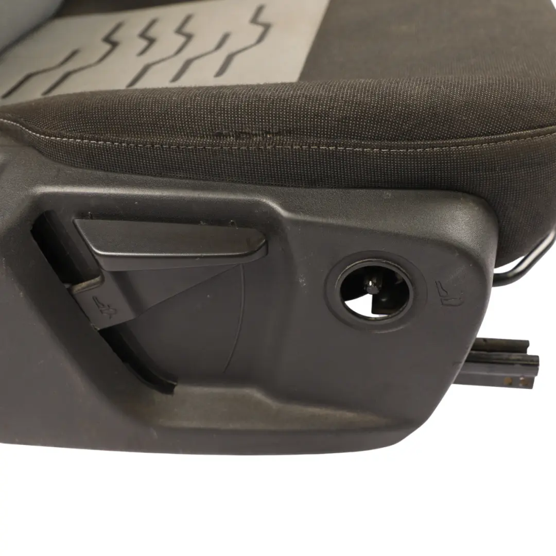 Front Seat Heated Right O/S Driver's Side Fabric Gray to Ford Transit Custom with Part number 2264863 Ford Transit Custom Front Seat Heated Right O/S Driver's Side Fabric Gray - SKU RHD-2264863 - Part number 2264863
