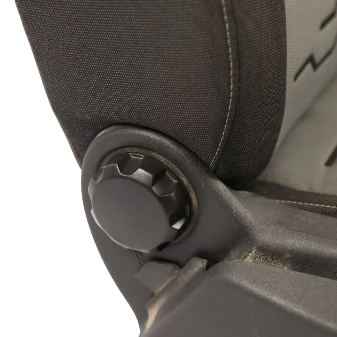 Front Seat Heated Right O/S Driver's Side Fabric Gray to Ford Transit Custom with Part number 2264863 Ford Transit Custom Front Seat Heated Right O/S Driver's Side Fabric Gray - SKU RHD-2264863 - Part number 2264863