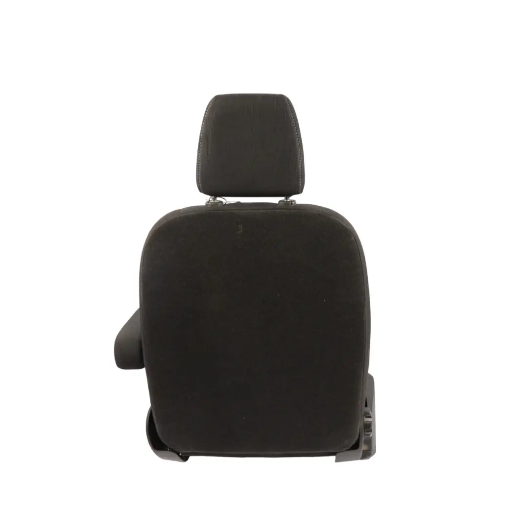 Ford Transit Custom Front Seat Heated Right O/S Driver's Side Fabric Gray - SKU RHD-2264863 - Part number 2264863