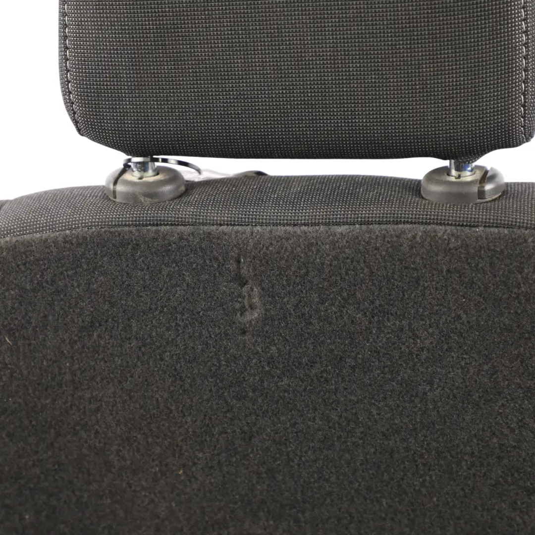 Ford Transit Custom Front Seat Heated Right O/S Driver's Side Fabric Gray - SKU RHD-2264863 - Part number 2264863
