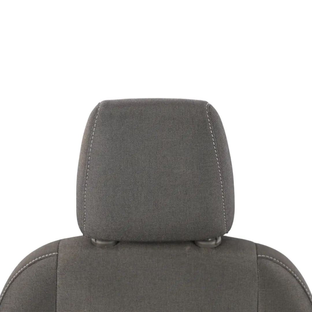 Front Seat Heated Right O/S Driver's Side Fabric Gray to Ford Transit Custom with Part number 2264863 Ford Transit Custom Front Seat Heated Right O/S Driver's Side Fabric Gray - SKU RHD-2264863 - Part number 2264863
