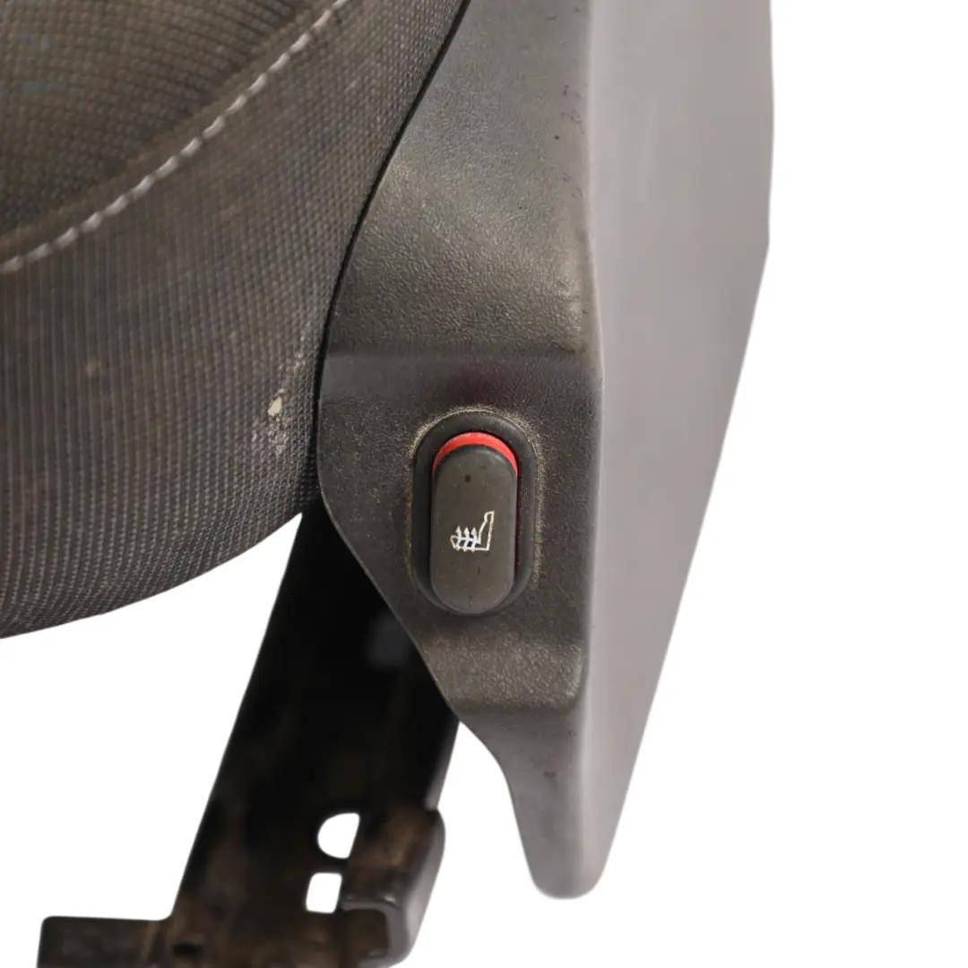 Ford Transit Custom Front Seat Heated Right O/S Driver's Side Fabric Gray - SKU RHD-2264863 - Part number 2264863