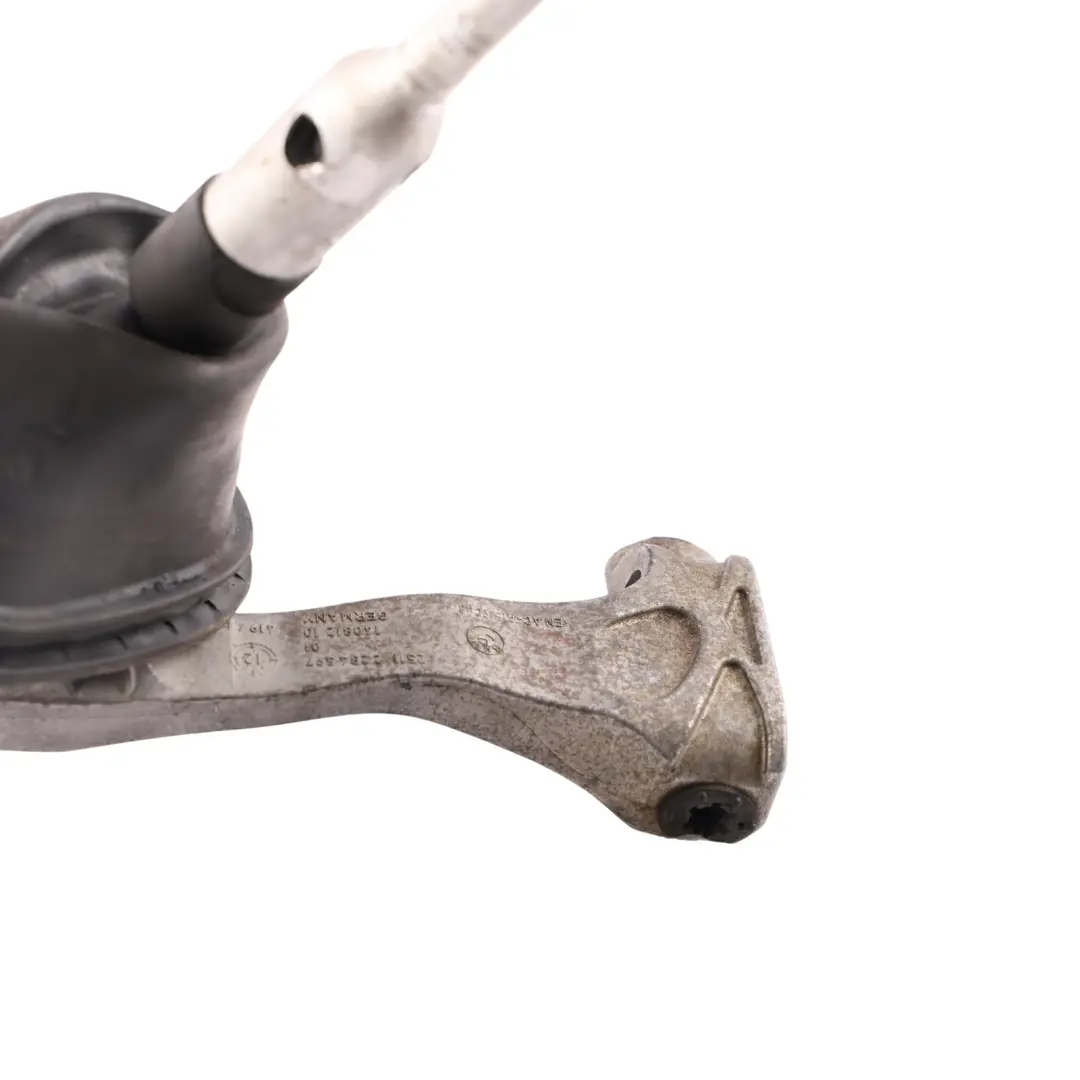 Shifting Arm Mechanical Gearbox Manual to BMW F80 F82 F83 F87 F87 LCI Gear with Part number 2284597 BMW F80 F82 F83 F87 F87 LCI Gear Shifting Arm Mechanical Gearbox Manual - SKU RHD-2284597 - Part number 2284597