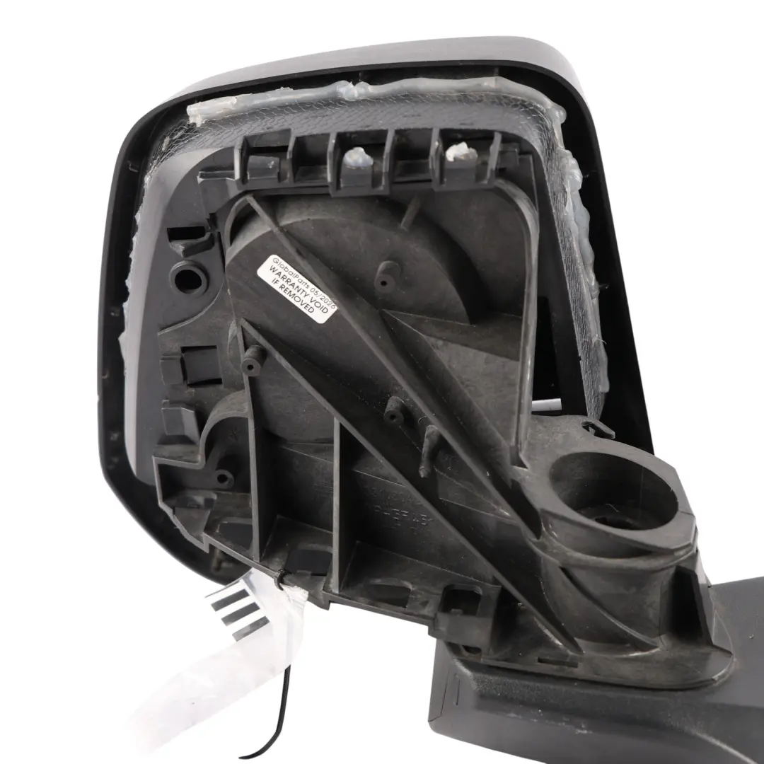 Ford Transit Connect Mk2 Door Wing Mirror Base Right O/S Manual DT11-17682-BF - SKU RHD-2302851-1 - Part number 2302851