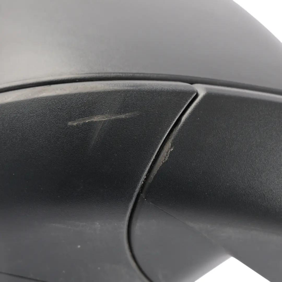Mk2 Door Wing Mirror Right O/S Manual DT11-17682-BF Primed to Ford Transit Connect with Part number 2302851 Ford Transit Connect Mk2 Door Wing Mirror Right O/S Manual DT11-17682-BF Primed - SKU RHD-2302851 - Part number 2302851