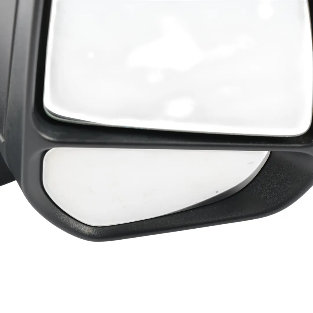 Mk2 Door Wing Mirror Right O/S Manual DT11-17682-BF Primed to Ford Transit Connect with Part number 2302851 Ford Transit Connect Mk2 Door Wing Mirror Right O/S Manual DT11-17682-BF Primed - SKU RHD-2302851 - Part number 2302851