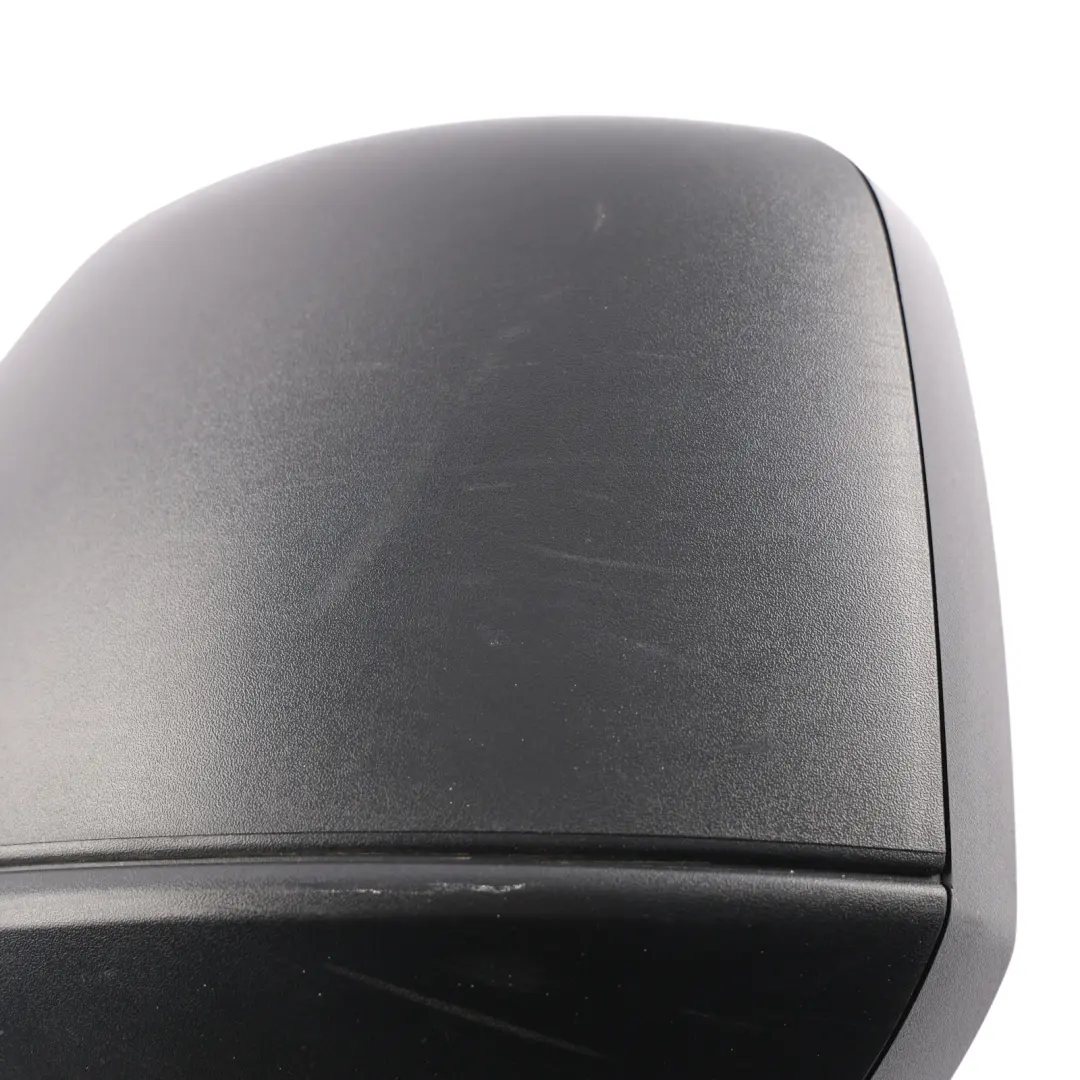 Ford Transit Connect Door Wing Mirror Left N/S Manual DT11-17683-BF Primed - SKU RHD-2303028 - Part number 2303028