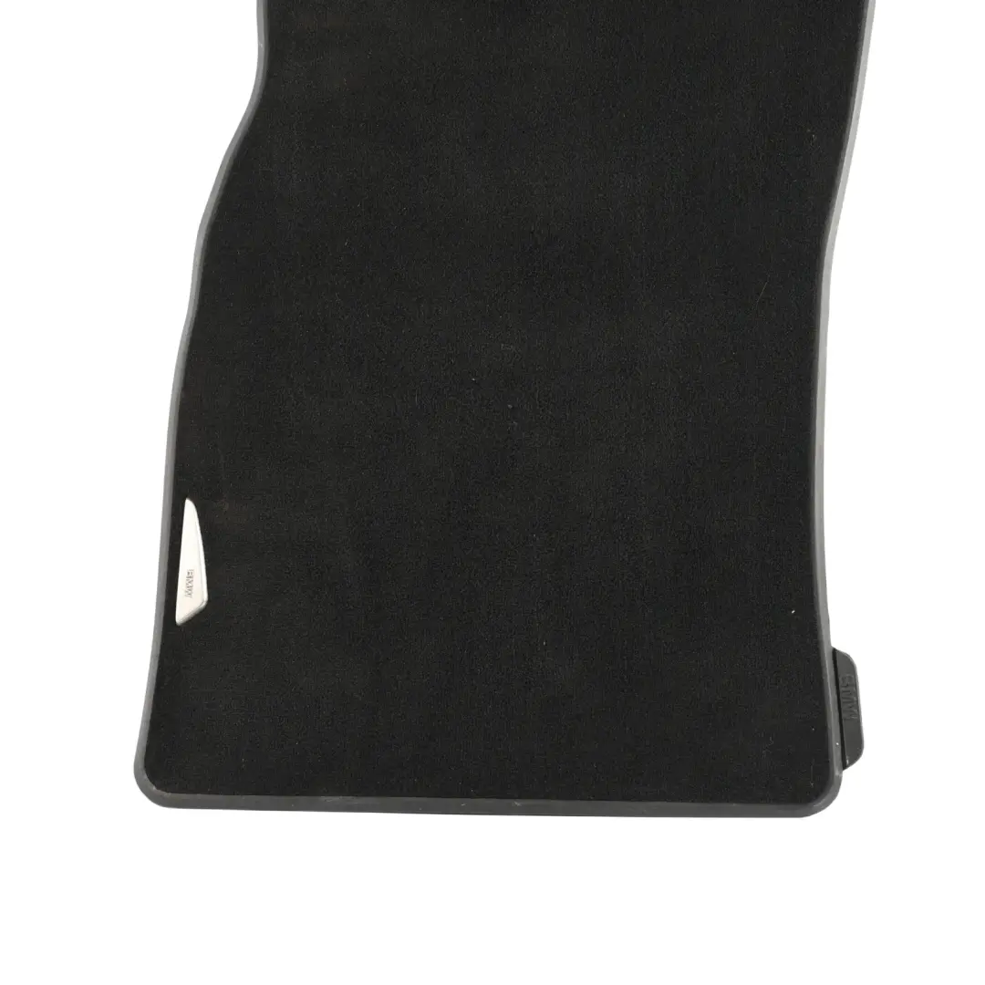 BMW X5 F15 X6 F16 Interior Front Rear Floor Mat Cloth Fabric - SKU RHD-2347732 - Part number 2347732