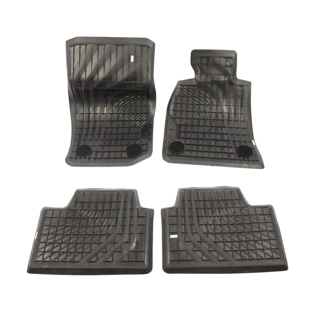 Weather Rubber Floor Mats Seat Front Rear 2461169 to BMW G20 G21 All with Part number 2473239 BMW G20 G21 All Weather Rubber Floor Mats Seat Front Rear 2461169 - SKU RHD-2473239-1 - Part number 2473239